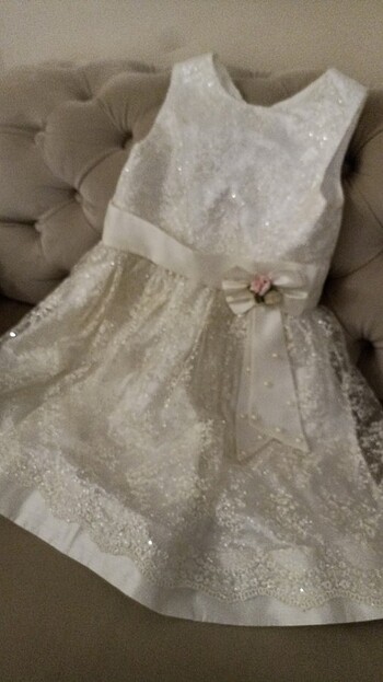 Kız çocuk abiye - Görsel 8