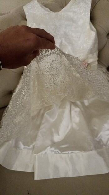 Kız çocuk abiye - Görsel 10