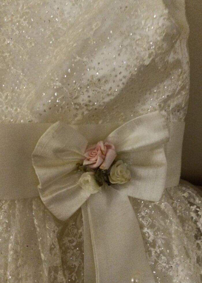 Kız çocuk abiye - Görsel 2