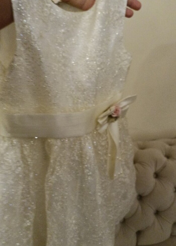 Kız çocuk abiye - Görsel 4