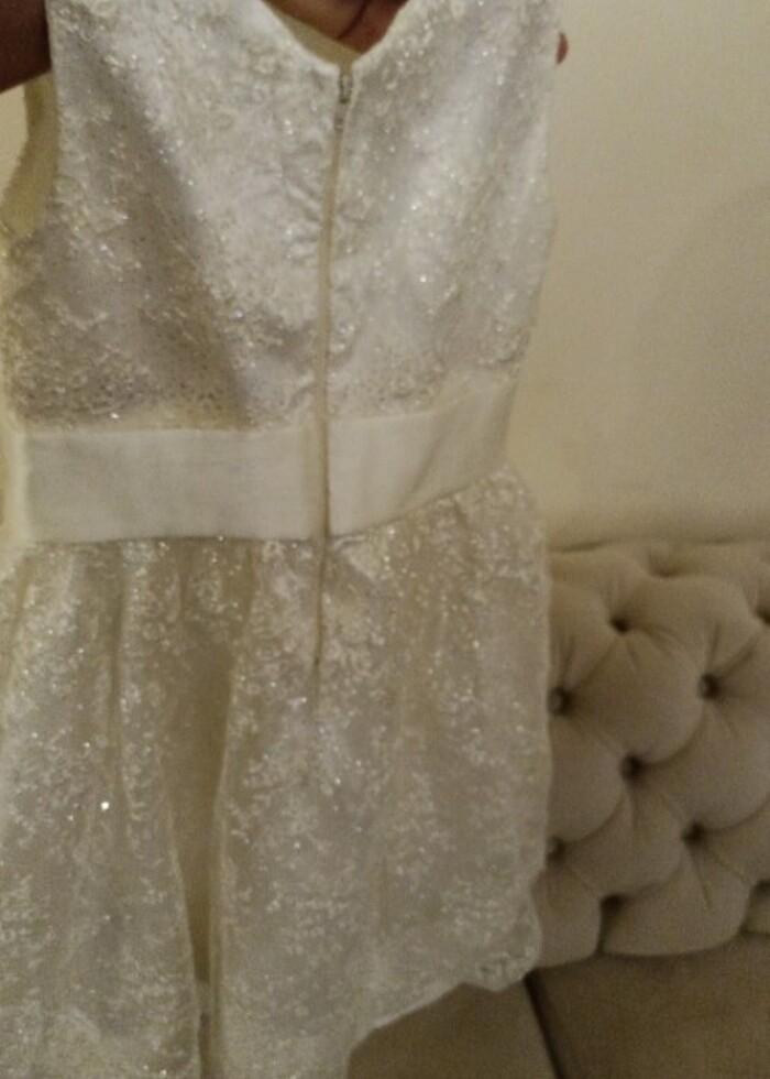 Kız çocuk abiye - Görsel 5