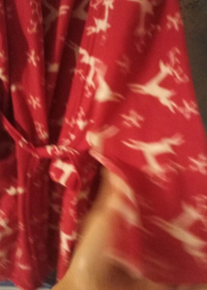 Penti çocuk sabahlık  - Görsel 5