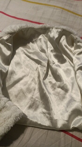 Kız çocuk panço,kız çocuk kürk  - Görsel 3