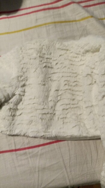 Kız çocuk panço,kız çocuk kürk  - Görsel 6