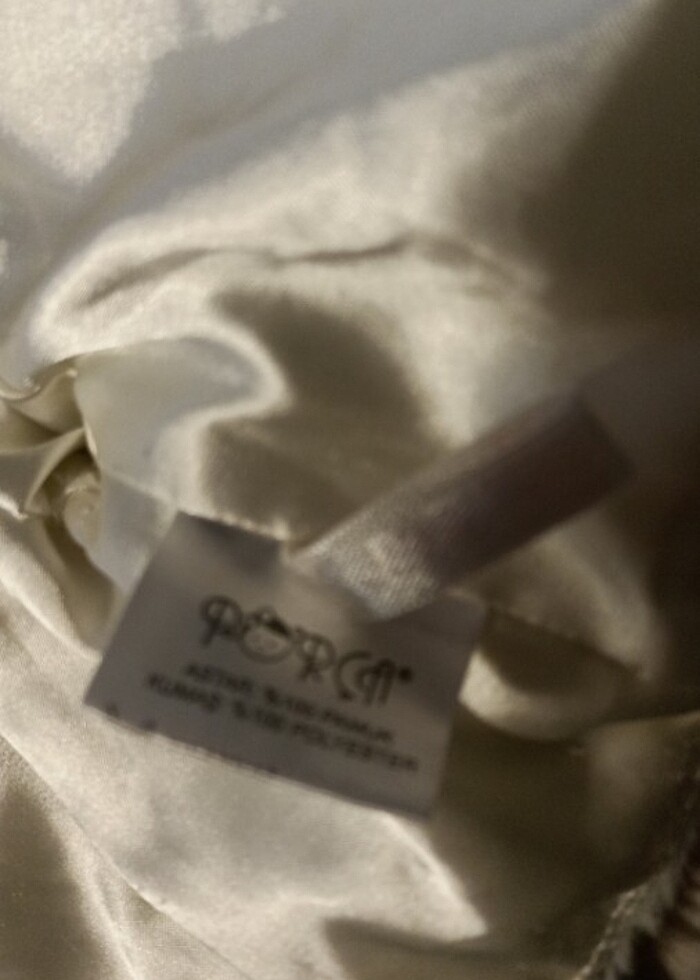 Kız çocuk panço,kız çocuk kürk  - Görsel 4