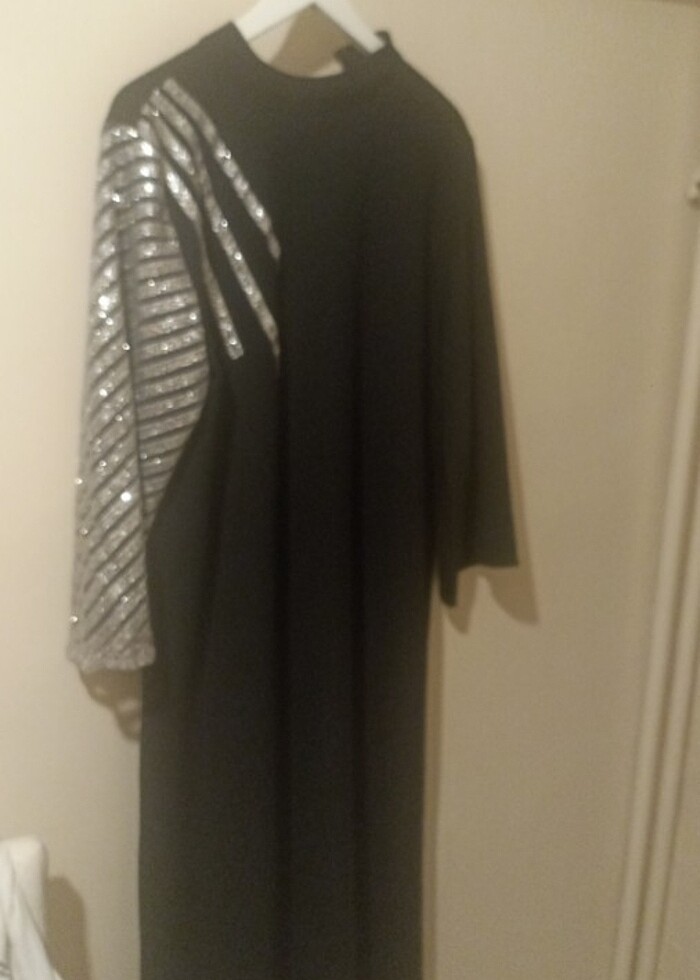 Tesettür abiye - Görsel 2