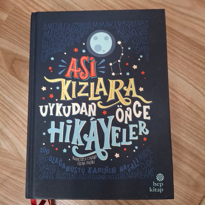 Aşçı Kızlara Uykudan Önce Hikayeler 1 & 2 Set - Görsel 3