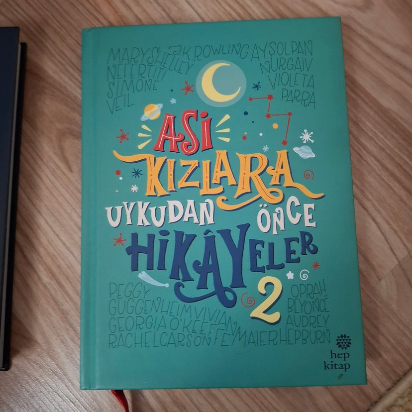 Aşçı Kızlara Uykudan Önce Hikayeler 1 & 2 Set - Görsel 4