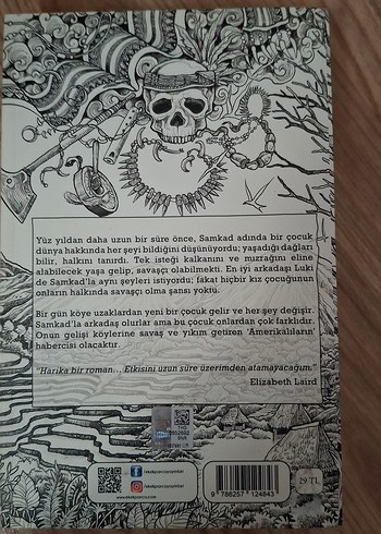 Konuşan Kemik - Candy Gourlay - Görsel 2