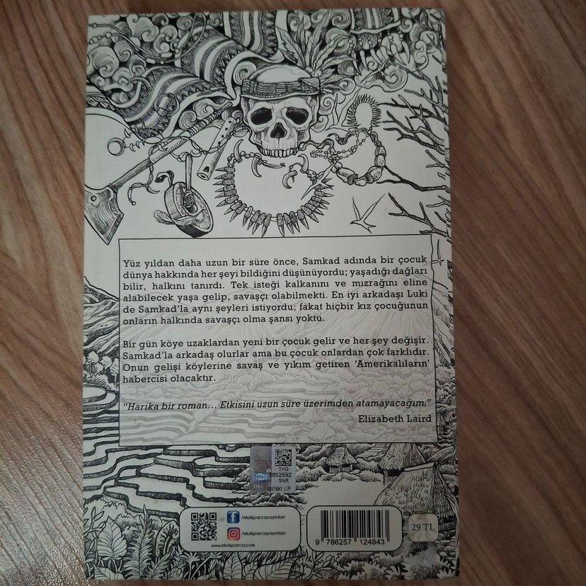 Konuşan Kemik - Candy Gourlay - Görsel 2