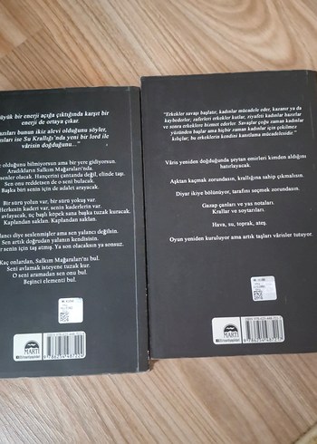 Lordlar ve Varisler & Krallar ve Soytarılar - N.G. Kabal - Görsel 3