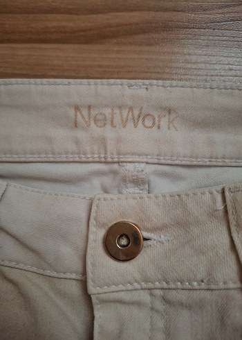 Kadın Kot Pantolon 36 beden - Görsel 7