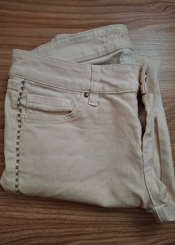 Kadın Kot Pantolon 36 beden - Görsel 8