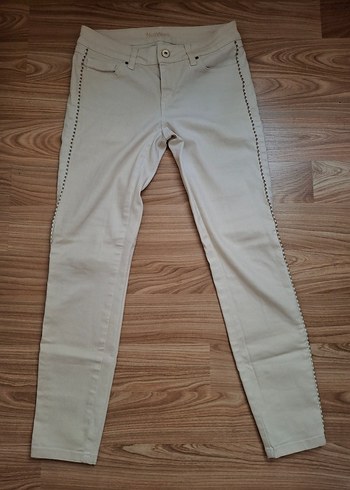 Kadın Kot Pantolon 36 beden - Görsel 2