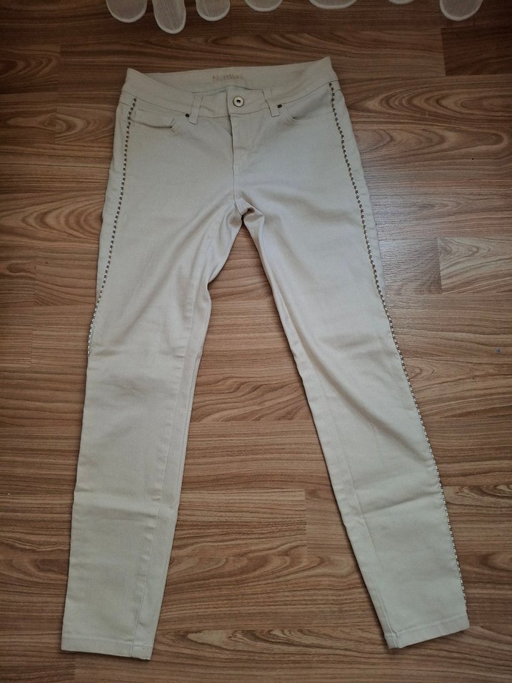 Kadın Kot Pantolon 36 beden - Görsel 3