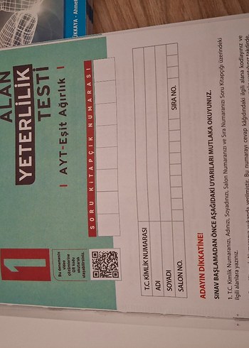 Beden 5 Deneme Sınavı - Güncel Müfredat