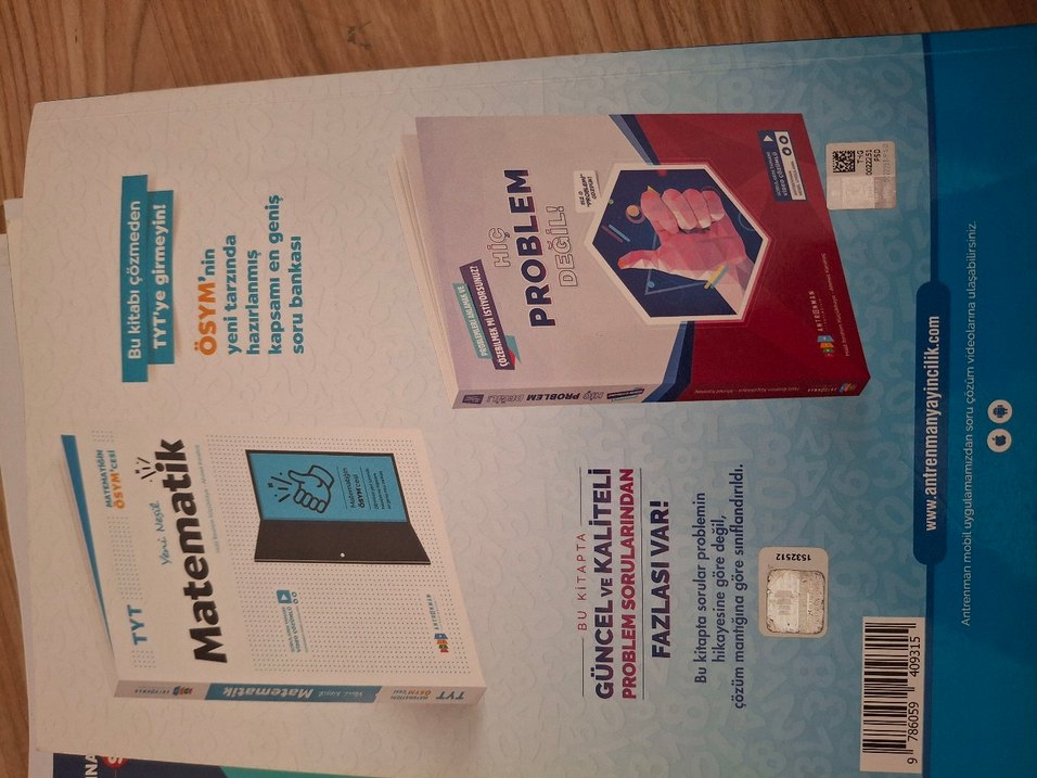Antrenmanlarla Matematik 3 - Görsel 3