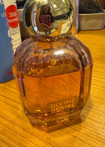 Kadın Parfümü Divine Desire mad nische serisinden - Görsel 4