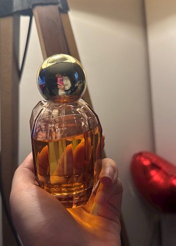 Kadın Parfümü Divine Desire mad nische serisinden - Görsel 9