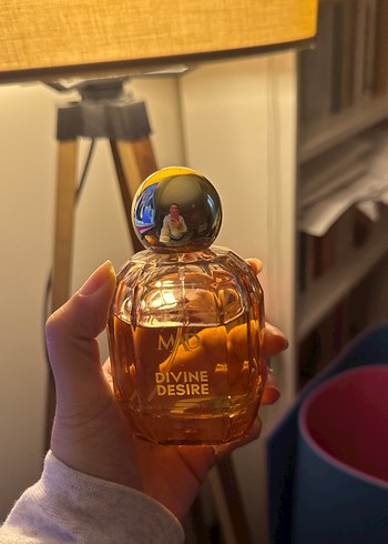 Kadın Parfümü Divine Desire mad nische serisinden - Görsel 5