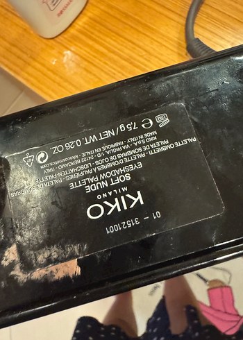  Beden Renk Bej Tonlarda Göz Farı Paleti