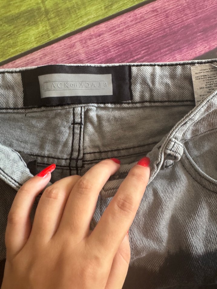 Şort çok şık - Görsel 3