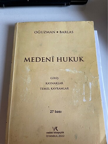 Medeni hukuk oğuzman