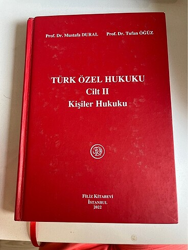 Dural kişiler hukuku