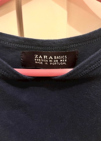 Kadın Lacivert Yüksek Yakalı Atlet - Görsel 2