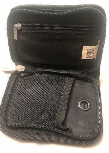 Adidas Siyah Erkek Cüzdan - Görsel 3