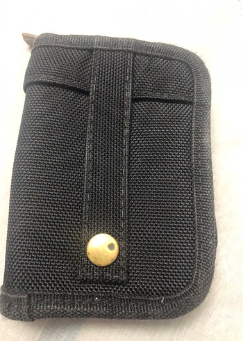 Adidas Siyah Erkek Cüzdan - Görsel 2