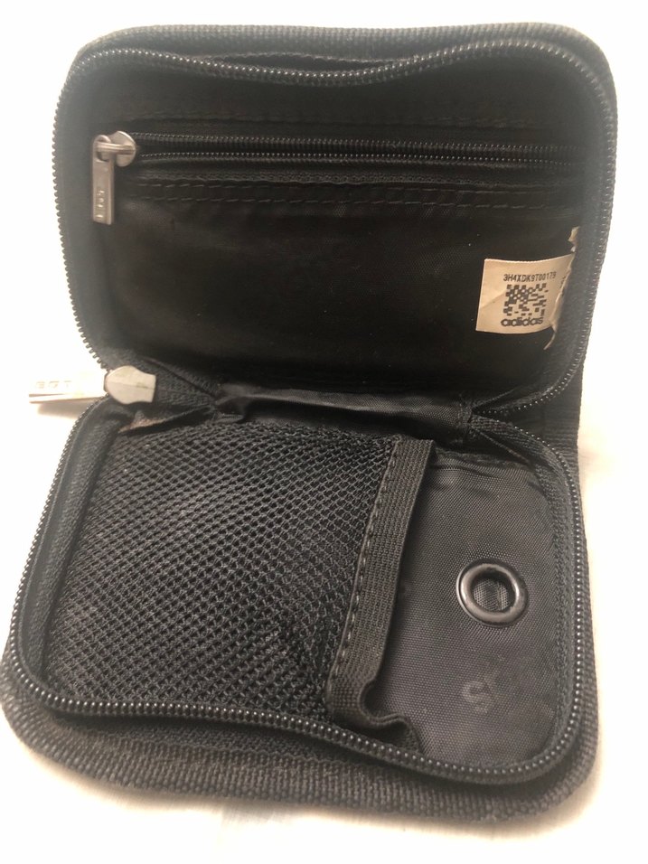 Adidas Siyah Erkek Cüzdan - Görsel 3