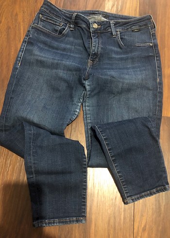 Kadın Mavi Jeans