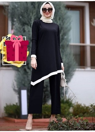 Ikili pantolon takım 