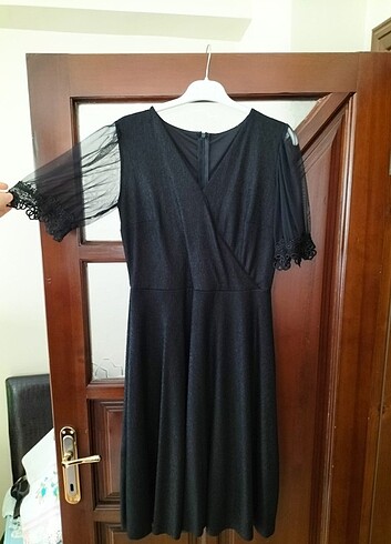 Zara Abiye elbise