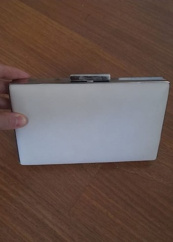 39 Beden ten rengi Renk Beyaz Blok Topuklu Kemerli Kadın Abiye Ayakkabı