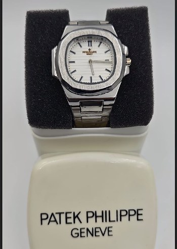 Patek Philippe Geneve Klasik Erkek Saati