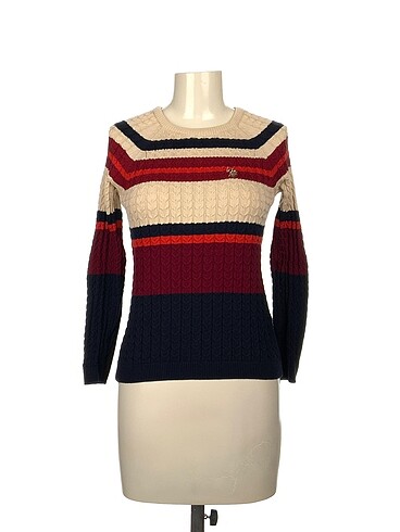 U.S Polo Assn. Kazak / Triko %70 İndirimli.