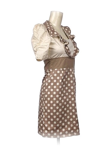 Vintage Love PreLoved Uzun Elbise %70 İndirimli.