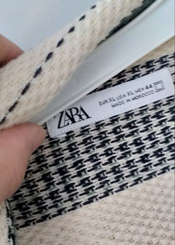 Düğmeli Erkek Gri Hırka - Görsel 3