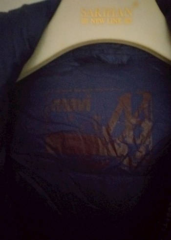 bordo kuş tüyü şişme  mont - Görsel 4