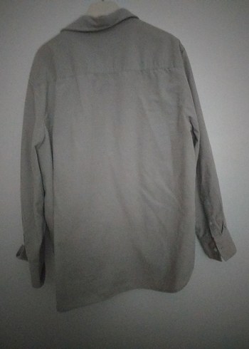 Erkek fitili kadife Regular Fit Gömlek - Görsel 4