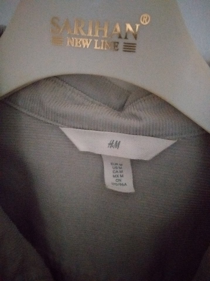 Erkek fitili kadife Regular Fit Gömlek - Görsel 5