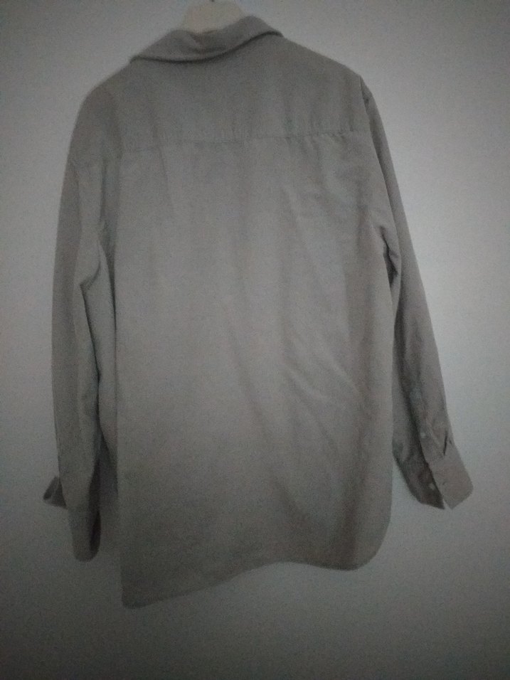 Erkek fitili kadife Regular Fit Gömlek - Görsel 4