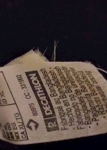 Erkek Siyah Fermuarlı Günlük Mont - Görsel 5