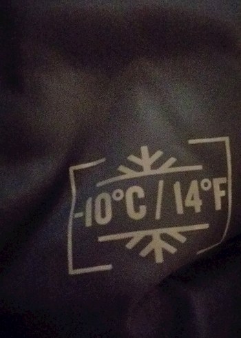 Erkek Siyah Fermuarlı Günlük Mont - Görsel 6