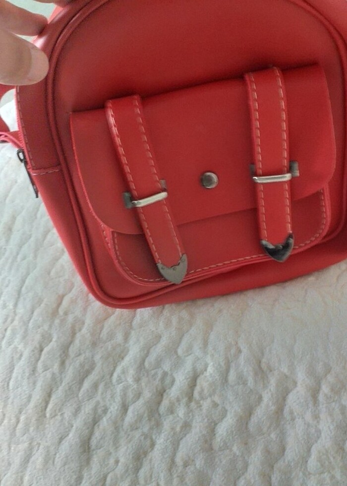 Sırt çantası - Görsel 3