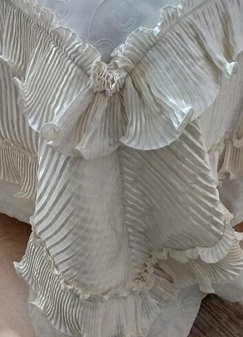 Çeyizlik yatak örtüsü - Görsel 6