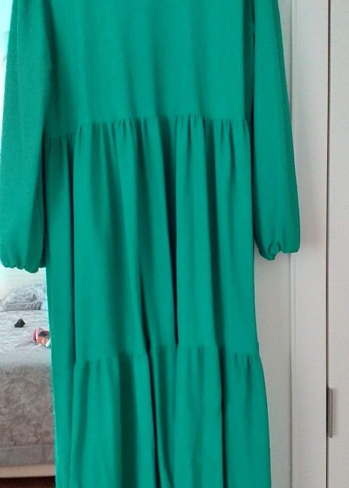 Uzun elbise - Görsel 2