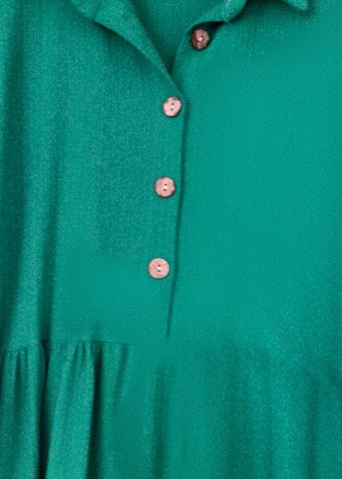 Uzun elbise - Görsel 4